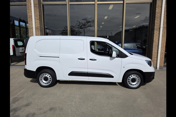 Opel Combo 102PK / 75Kw L2 MAXI Edition Airco Cruisecontrol Navigatie