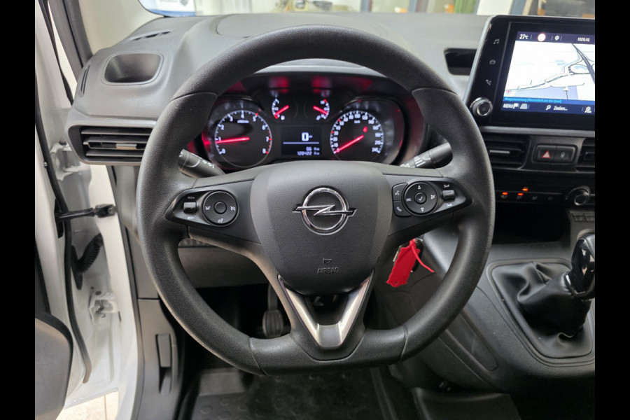 Opel Combo 102PK / 75Kw L2 MAXI Edition Airco Cruisecontrol Navigatie
