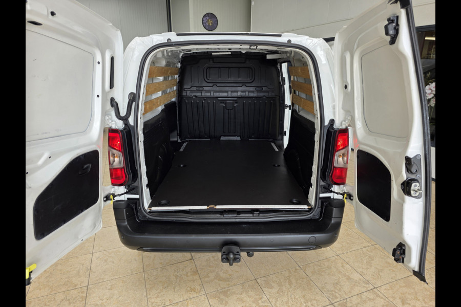 Opel Combo 102PK / 75Kw L2 MAXI Edition Airco Cruisecontrol Navigatie
