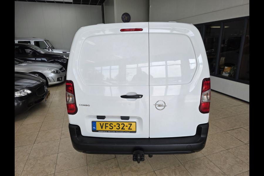 Opel Combo 102PK / 75Kw L2 MAXI Edition Airco Cruisecontrol Navigatie