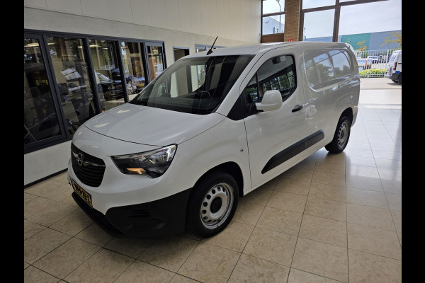 Opel Combo 102PK / 75Kw L2 MAXI Edition Airco Cruisecontrol Navigatie