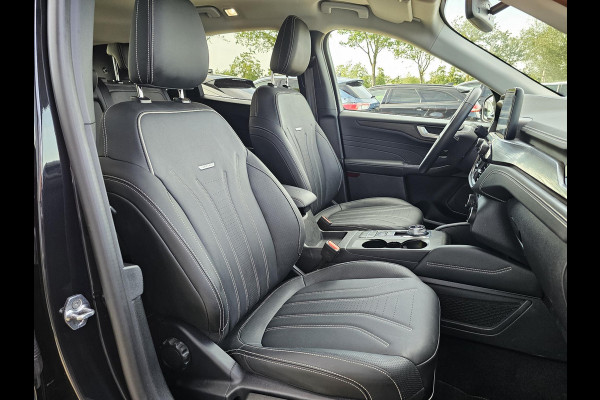 Ford Kuga 2.5 PHEV Vignale 225 pk | Trekhaak Wegklapbaar | 20" velgen | Adaptive cruise | Blind spot | Winterpack | Full led | Vol leder etc.