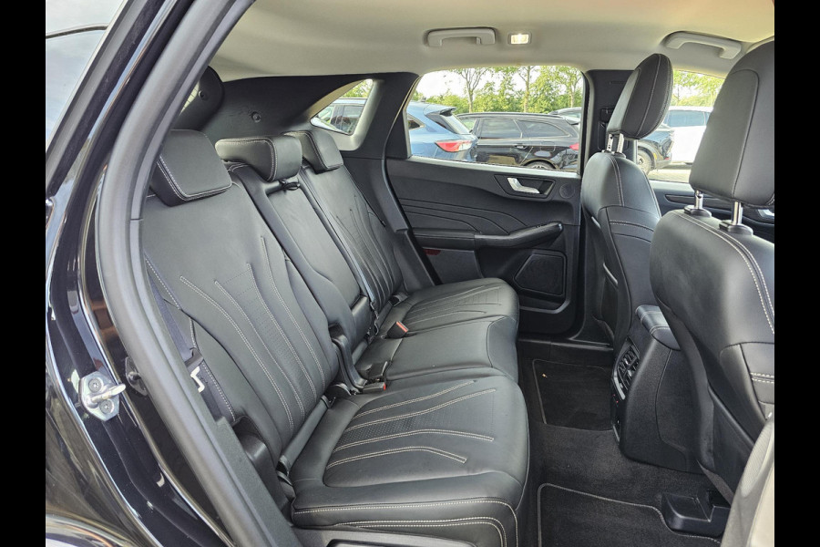 Ford Kuga 2.5 PHEV Vignale 225 pk | Trekhaak Wegklapbaar | 20" velgen | Adaptive cruise | Blind spot | Winterpack | Full led | Vol leder etc.
