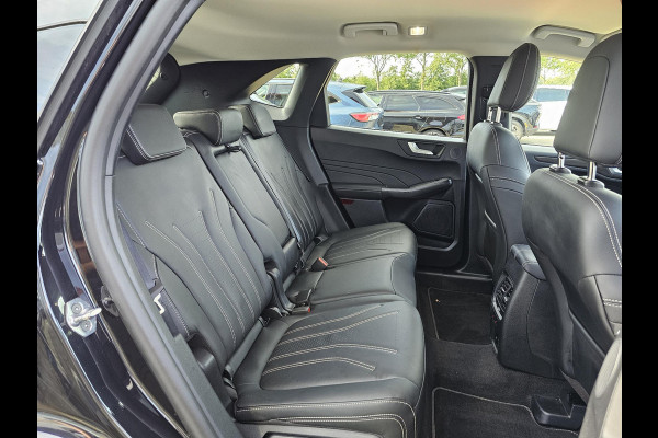 Ford Kuga 2.5 PHEV Vignale 225 pk | Trekhaak Wegklapbaar | 20" velgen | Adaptive cruise | Blind spot | Winterpack | Full led | Vol leder etc.