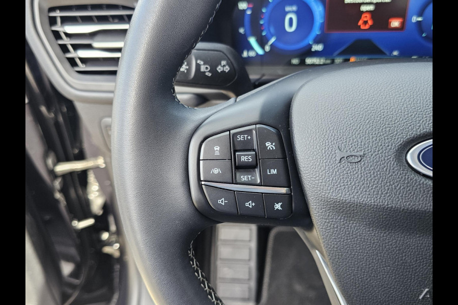 Ford Kuga 2.5 PHEV Vignale 225 pk | Trekhaak Wegklapbaar | 20" velgen | Adaptive cruise | Blind spot | Winterpack | Full led | Vol leder etc.