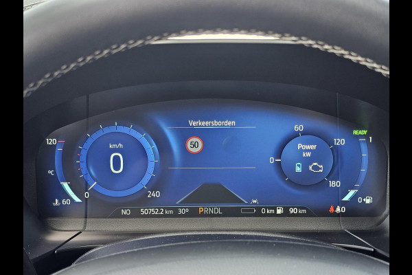 Ford Kuga 2.5 PHEV Vignale 225 pk | Trekhaak Wegklapbaar | 20" velgen | Adaptive cruise | Blind spot | Winterpack | Full led | Vol leder etc.