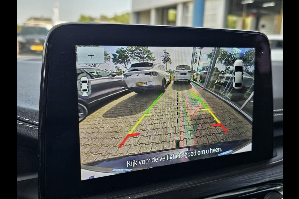 Ford Kuga 2.5 PHEV Vignale 225 pk | Trekhaak Wegklapbaar | 20" velgen | Adaptive cruise | Blind spot | Winterpack | Full led | Vol leder etc.