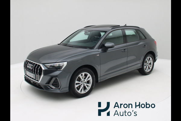 Audi Q3 35 TDI S-Line Pano, Carplay, Stoelverwarming