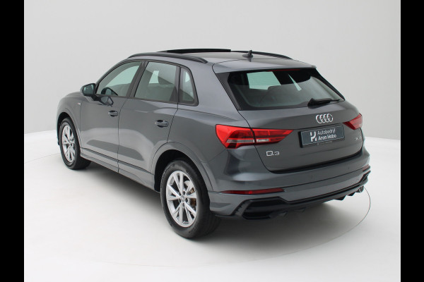 Audi Q3 35 TDI S-Line Pano, Carplay, Stoelverwarming