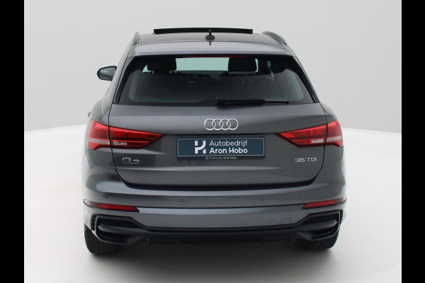 Audi Q3 35 TDI S-Line Pano, Carplay, Stoelverwarming