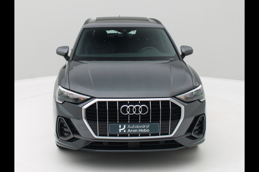 Audi Q3 35 TDI S-Line Pano, Carplay, Stoelverwarming