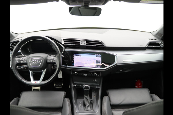 Audi Q3 35 TDI S-Line Pano, Carplay, Stoelverwarming