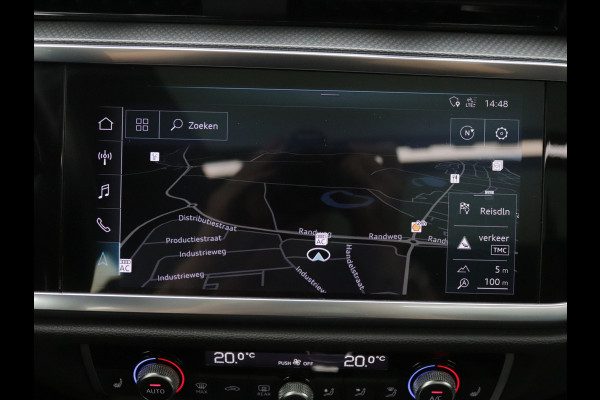 Audi Q3 35 TDI S-Line Pano, Carplay, Stoelverwarming