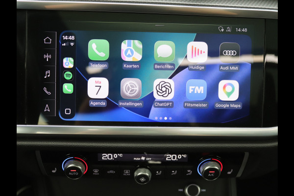 Audi Q3 35 TDI S-Line Pano, Carplay, Stoelverwarming