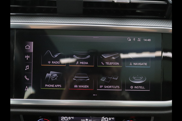 Audi Q3 35 TDI S-Line Pano, Carplay, Stoelverwarming