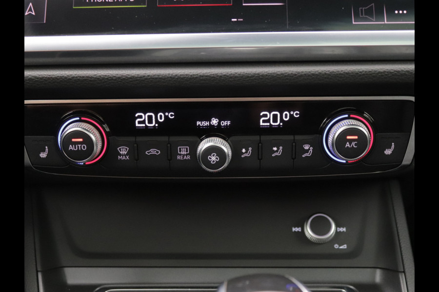 Audi Q3 35 TDI S-Line Pano, Carplay, Stoelverwarming