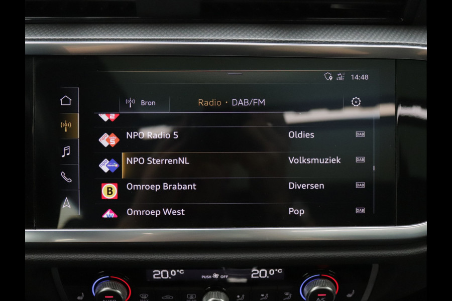 Audi Q3 35 TDI S-Line Pano, Carplay, Stoelverwarming