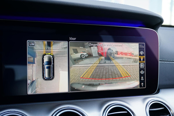 Mercedes-Benz E-Klasse Estate 400 d 4Matic Premium Plus AMG + PANO / MEMORY / BURMESTER / 360° / TREKHAAK