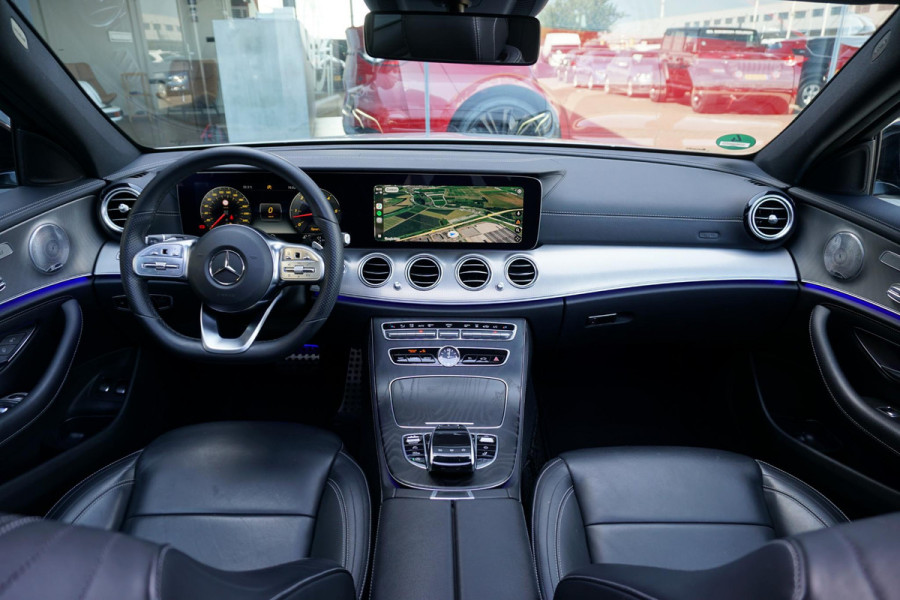 Mercedes-Benz E-Klasse Estate 400 d 4Matic Premium Plus AMG + PANO / MEMORY / BURMESTER / 360° / TREKHAAK