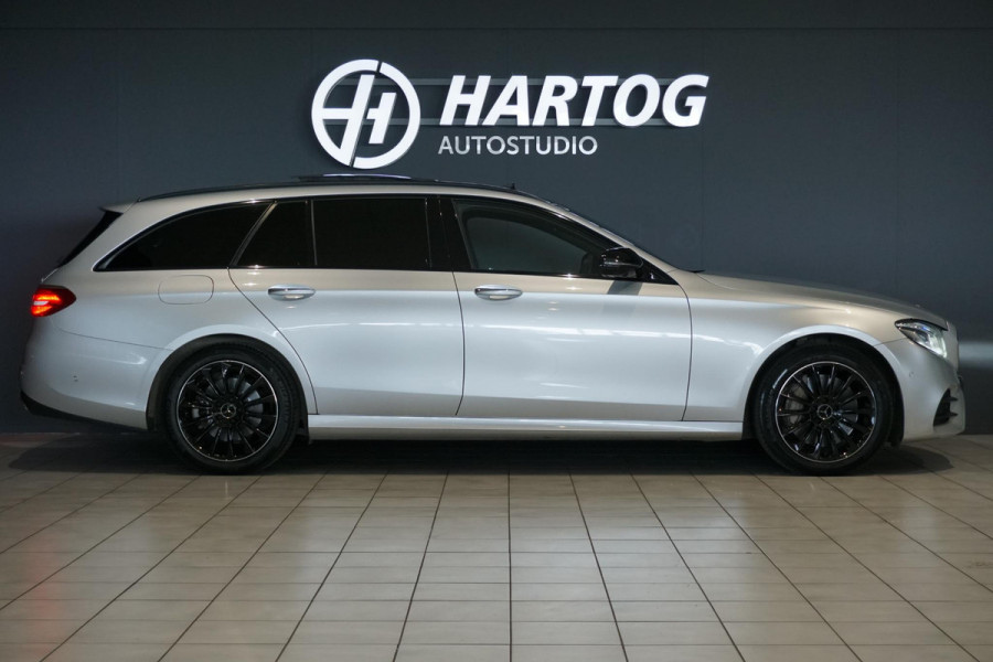 Mercedes-Benz E-Klasse Estate 400 d 4Matic Premium Plus AMG + PANO / MEMORY / BURMESTER / 360° / TREKHAAK