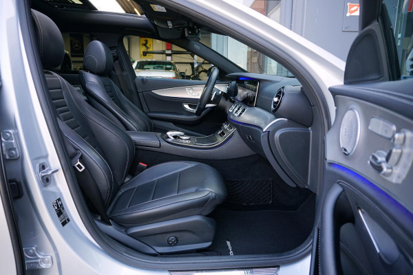 Mercedes-Benz E-Klasse Estate 400 d 4Matic Premium Plus AMG + PANO / MEMORY / BURMESTER / 360° / TREKHAAK