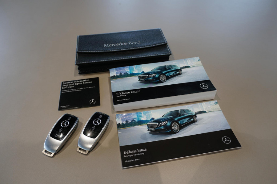 Mercedes-Benz E-Klasse Estate 400 d 4Matic Premium Plus AMG + PANO / MEMORY / BURMESTER / 360° / TREKHAAK