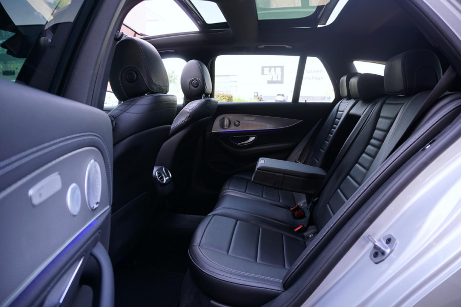 Mercedes-Benz E-Klasse Estate 400 d 4Matic Premium Plus AMG + PANO / MEMORY / BURMESTER / 360° / TREKHAAK