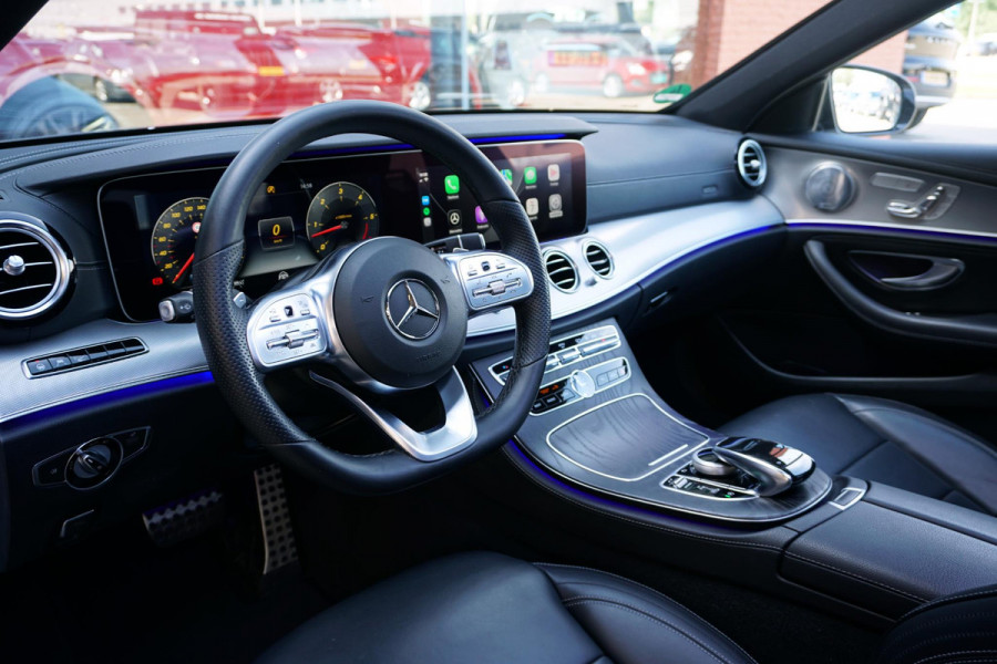 Mercedes-Benz E-Klasse Estate 400 d 4Matic Premium Plus AMG + PANO / MEMORY / BURMESTER / 360° / TREKHAAK