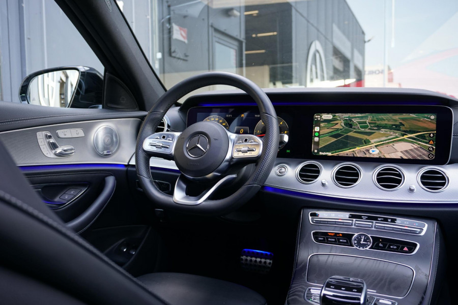 Mercedes-Benz E-Klasse Estate 400 d 4Matic Premium Plus AMG + PANO / MEMORY / BURMESTER / 360° / TREKHAAK