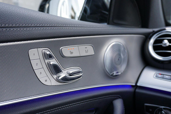 Mercedes-Benz E-Klasse Estate 400 d 4Matic Premium Plus AMG + PANO / MEMORY / BURMESTER / 360° / TREKHAAK