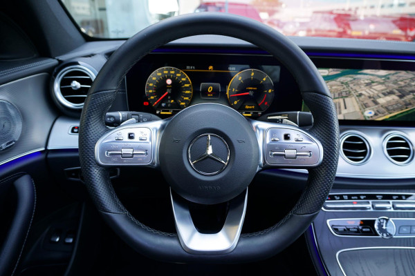 Mercedes-Benz E-Klasse Estate 400 d 4Matic Premium Plus AMG + PANO / MEMORY / BURMESTER / 360° / TREKHAAK
