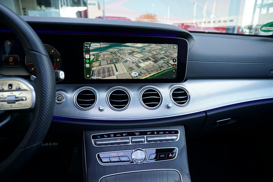 Mercedes-Benz E-Klasse Estate 400 d 4Matic Premium Plus AMG + PANO / MEMORY / BURMESTER / 360° / TREKHAAK