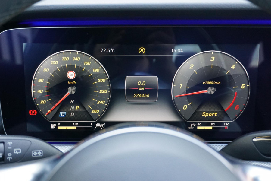 Mercedes-Benz E-Klasse Estate 400 d 4Matic Premium Plus AMG + PANO / MEMORY / BURMESTER / 360° / TREKHAAK