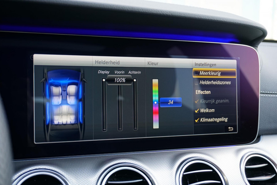 Mercedes-Benz E-Klasse Estate 400 d 4Matic Premium Plus AMG + PANO / MEMORY / BURMESTER / 360° / TREKHAAK