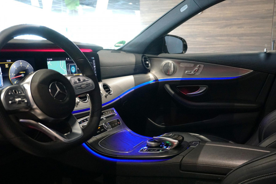 Mercedes-Benz E-Klasse Estate 400 d 4Matic Premium Plus AMG + PANO / MEMORY / BURMESTER / 360° / TREKHAAK