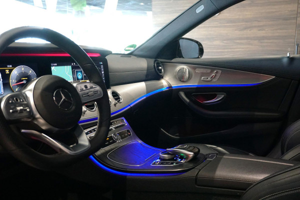 Mercedes-Benz E-Klasse Estate 400 d 4Matic Premium Plus AMG + PANO / MEMORY / BURMESTER / 360° / TREKHAAK