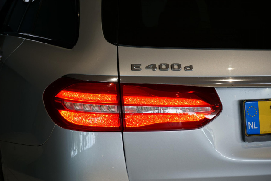 Mercedes-Benz E-Klasse Estate 400 d 4Matic Premium Plus AMG + PANO / MEMORY / BURMESTER / 360° / TREKHAAK