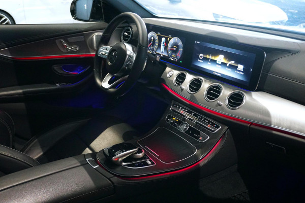 Mercedes-Benz E-Klasse Estate 400 d 4Matic Premium Plus AMG + PANO / MEMORY / BURMESTER / 360° / TREKHAAK