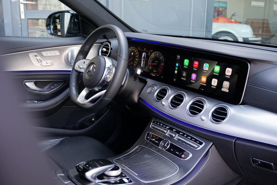 Mercedes-Benz E-Klasse Estate 400 d 4Matic Premium Plus AMG + PANO / MEMORY / BURMESTER / 360° / TREKHAAK