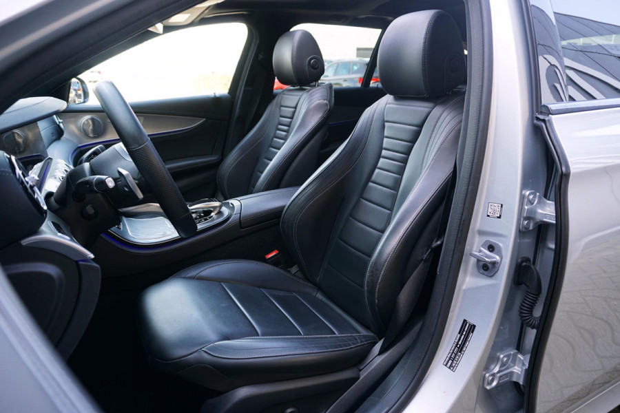 Mercedes-Benz E-Klasse Estate 400 d 4Matic Premium Plus AMG + PANO / MEMORY / BURMESTER / 360° / TREKHAAK