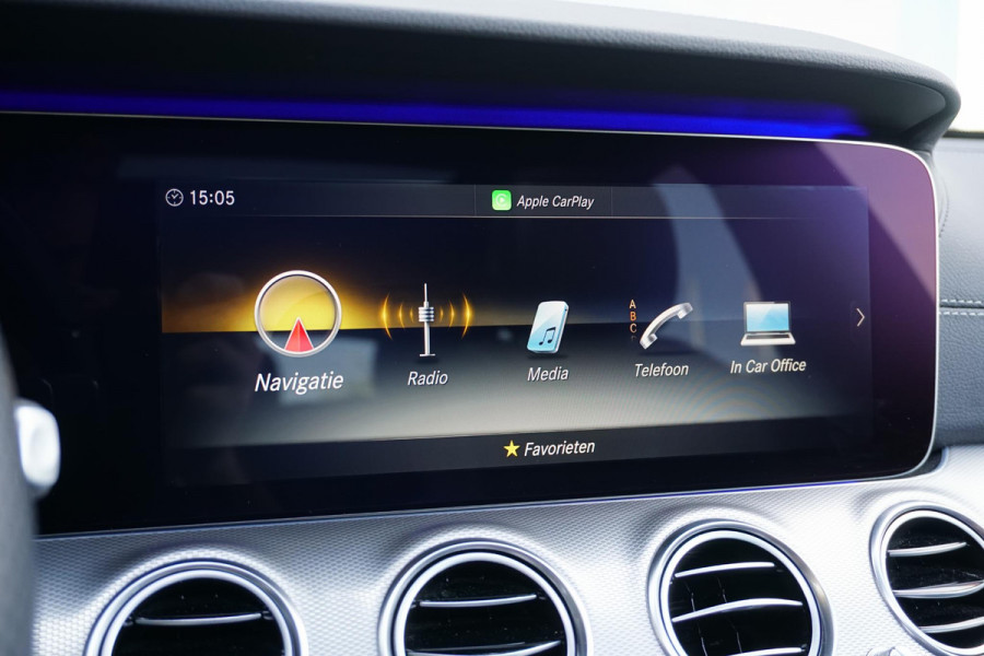 Mercedes-Benz E-Klasse Estate 400 d 4Matic Premium Plus AMG + PANO / MEMORY / BURMESTER / 360° / TREKHAAK