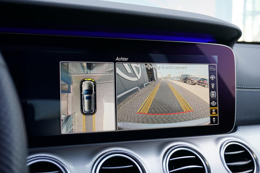 Mercedes-Benz E-Klasse Estate 400 d 4Matic Premium Plus AMG + PANO / MEMORY / BURMESTER / 360° / TREKHAAK