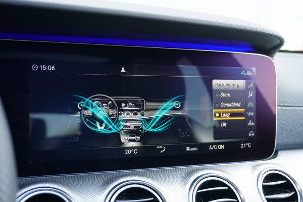 Mercedes-Benz E-Klasse Estate 400 d 4Matic Premium Plus AMG + PANO / MEMORY / BURMESTER / 360° / TREKHAAK