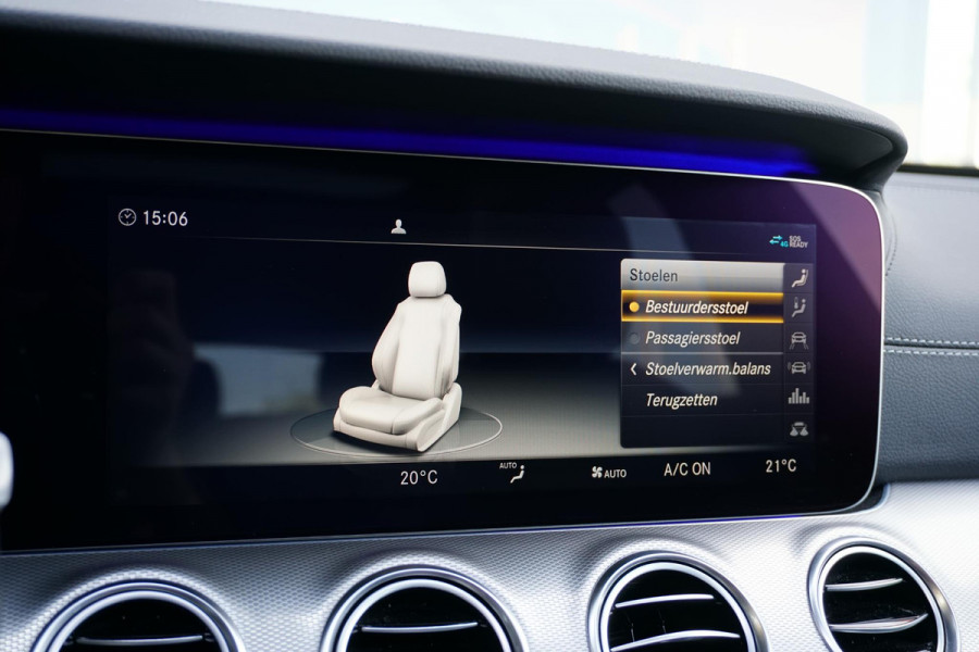 Mercedes-Benz E-Klasse Estate 400 d 4Matic Premium Plus AMG + PANO / MEMORY / BURMESTER / 360° / TREKHAAK