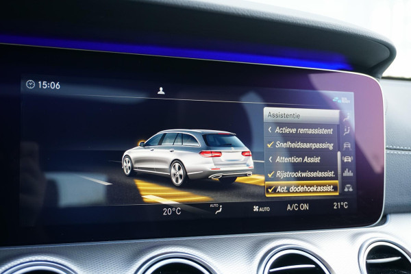 Mercedes-Benz E-Klasse Estate 400 d 4Matic Premium Plus AMG + PANO / MEMORY / BURMESTER / 360° / TREKHAAK