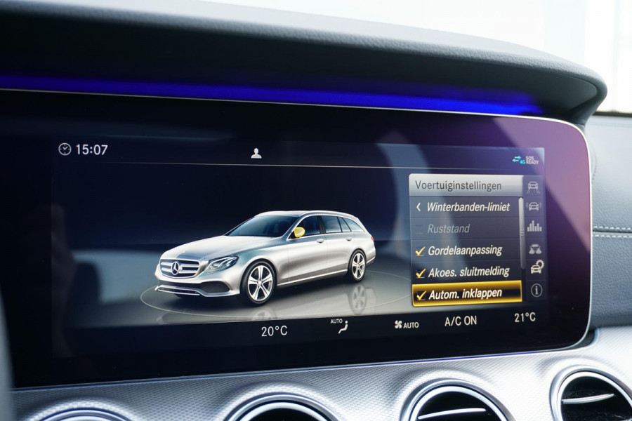 Mercedes-Benz E-Klasse Estate 400 d 4Matic Premium Plus AMG + PANO / MEMORY / BURMESTER / 360° / TREKHAAK
