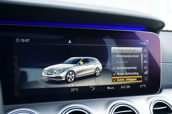 Mercedes-Benz E-Klasse Estate 400 d 4Matic Premium Plus AMG + PANO / MEMORY / BURMESTER / 360° / TREKHAAK