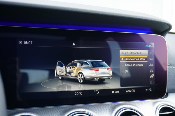 Mercedes-Benz E-Klasse Estate 400 d 4Matic Premium Plus AMG + PANO / MEMORY / BURMESTER / 360° / TREKHAAK