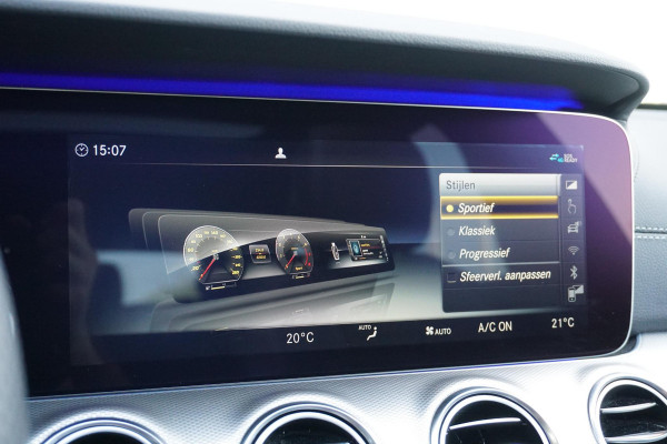 Mercedes-Benz E-Klasse Estate 400 d 4Matic Premium Plus AMG + PANO / MEMORY / BURMESTER / 360° / TREKHAAK