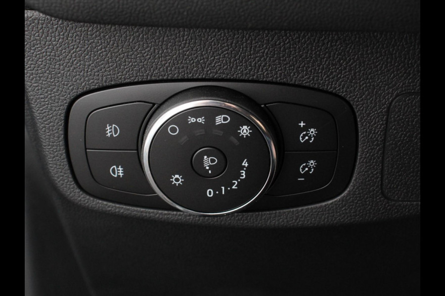Ford FOCUS Wagon 1.0 EcoBoost 155pk Automaat Hybrid Active X Navigatie Climate Control Camera Parkeer sensoren B&O Dab Led Lichtmetalen velgen Dab Led